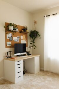 Tips for Creating a Cozy and Functional Home Office on a Budget