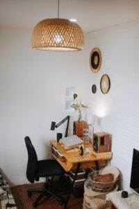 Tips for Creating a Cozy and Functional Home Workspace