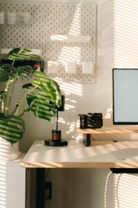 Tips for Creating a Productive Home Office Space
